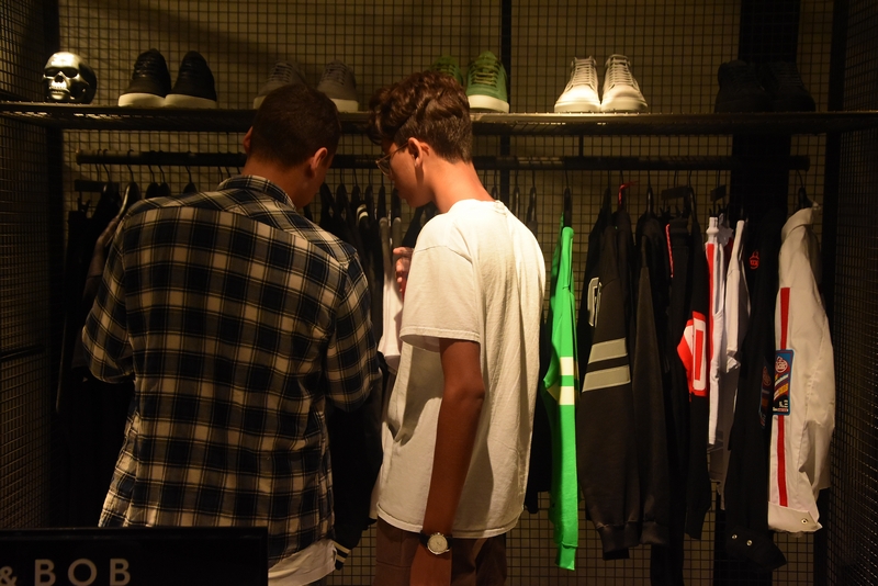 Pop Up Concepts Opening of Flagship Store